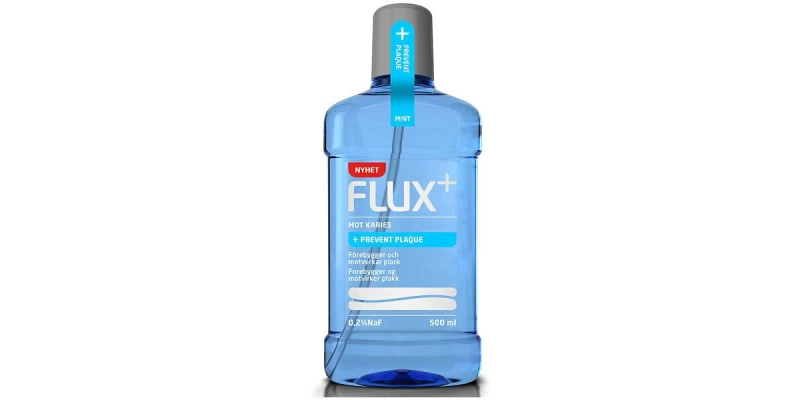 Flux Prevent Plaque 500ml